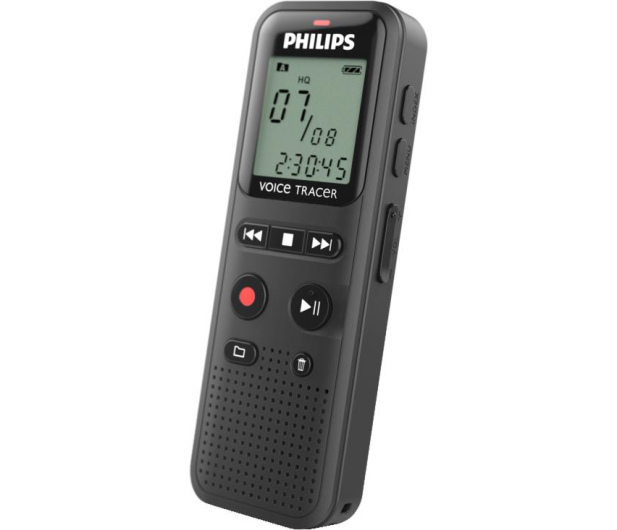 Philips Dyktafon cyfrowy DVT1160 - 1150106 - zdjęcie 2